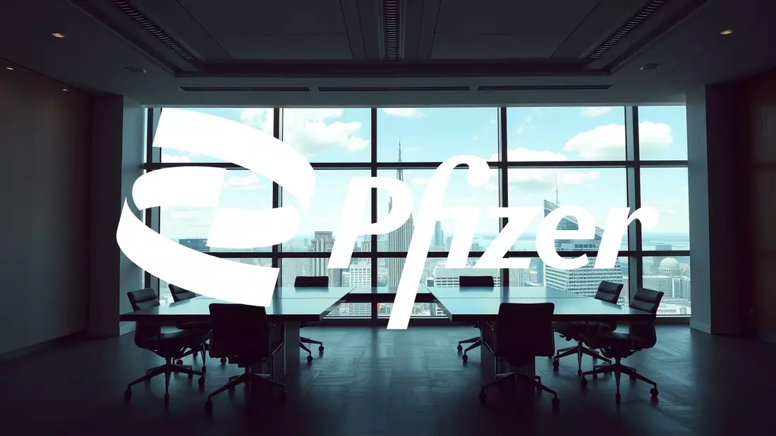 Pfizer Aktie: Endlich der Befreiungsschlag? - Bild: über boerse-global.de