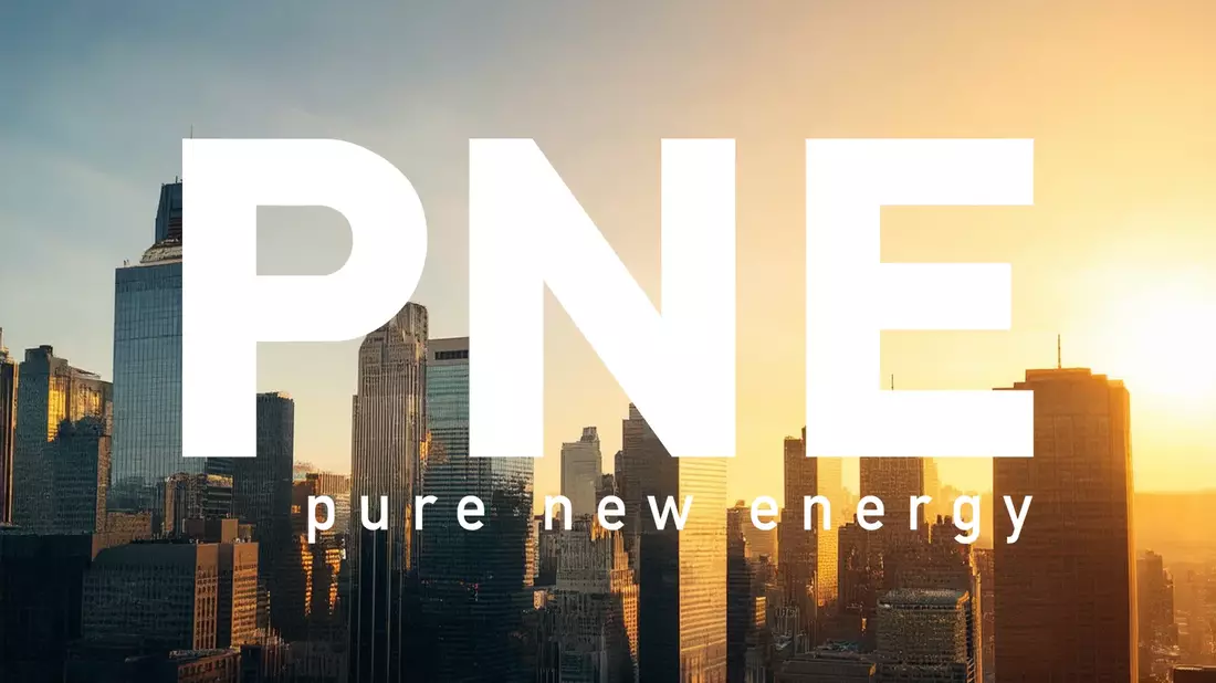 PNE Aktie: Kampf um den Boden - Bild: über boerse-global.de