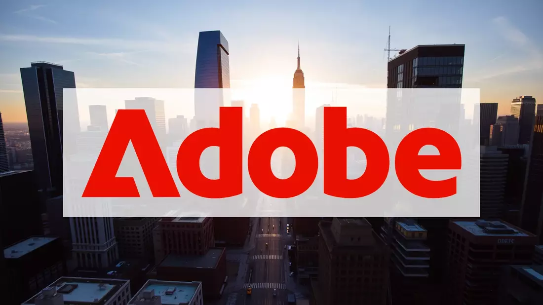Adobe: ¿Oportunidad o Riesgo Tras la Adquisición de Semrush? Illustration mit AI erstellt übermittelt durch boerse-global.de