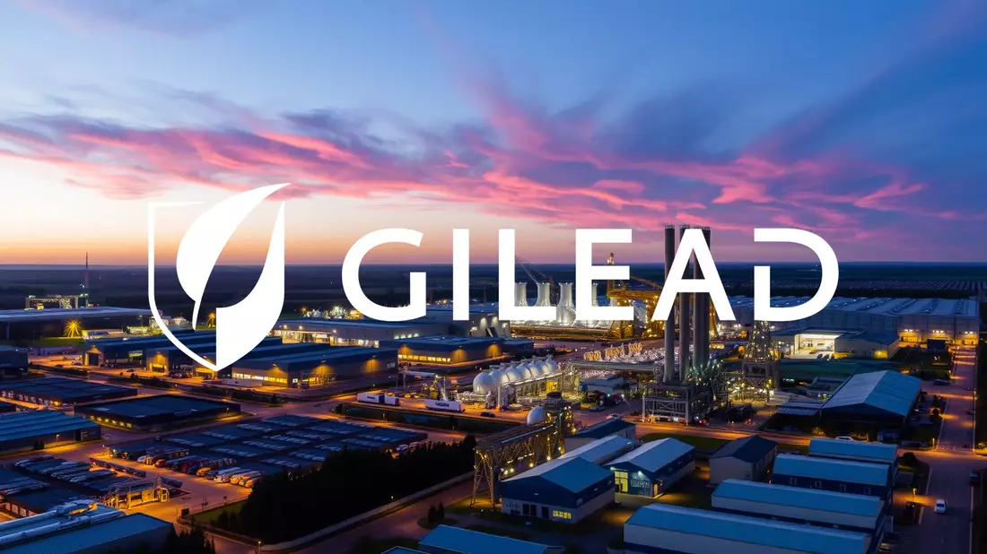 Gilead Sciences Stock Gains Momentum from Oncology Pipeline Expansion Illustration mit AI erstellt übermittelt durch boerse-global.de