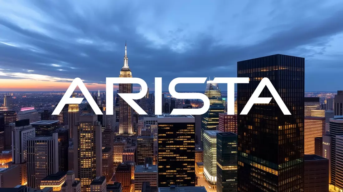 Arista Networks Aktie: Insider flüchten! - Bild: über boerse-global.de