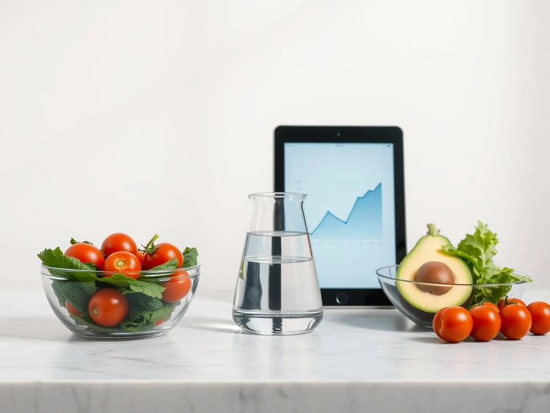 Vegane Ernährung schlägt mediterrane Diät – trotz Junkfood - Foto: über boerse-global.de