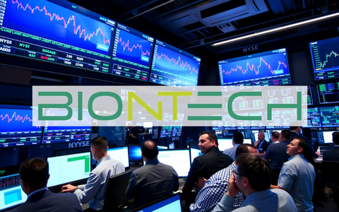 BioNTech Secures CureVac Acquisition in Landmark mRNA Deal - Foto: über boerse-global.de