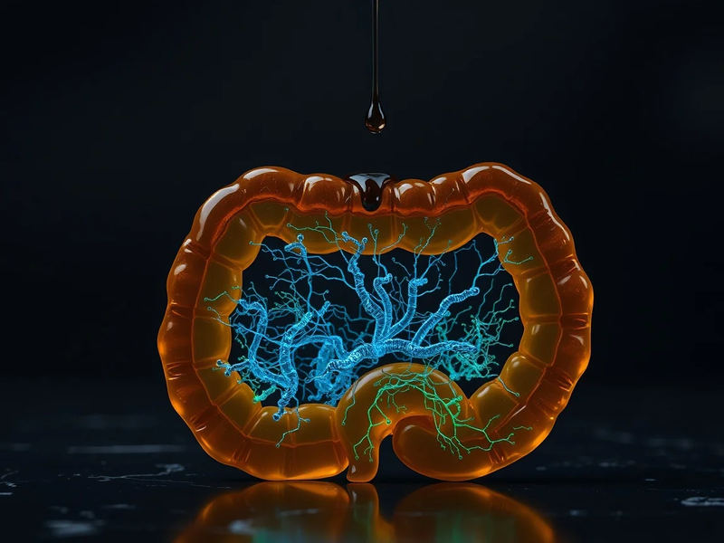 Darmbakterien speichern Ewigkeitschemikalien – Neue Cambridge-Studie - Foto: über boerse-global.de