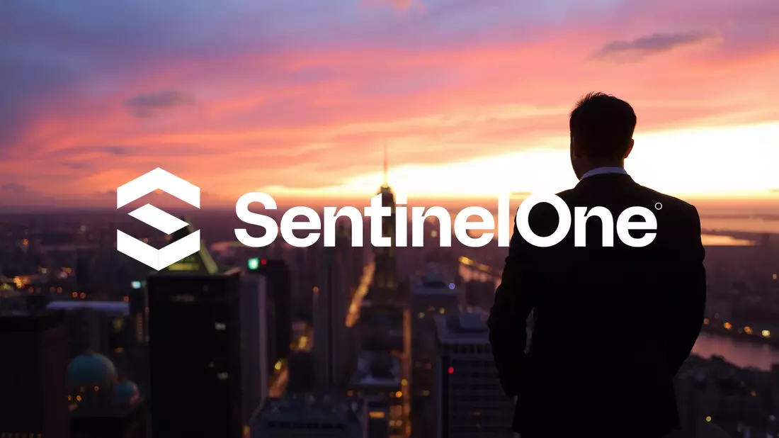 Conflicting Signals Emerge for SentinelOne Stock Illustration mit AI erstellt übermittelt durch boerse-global.de