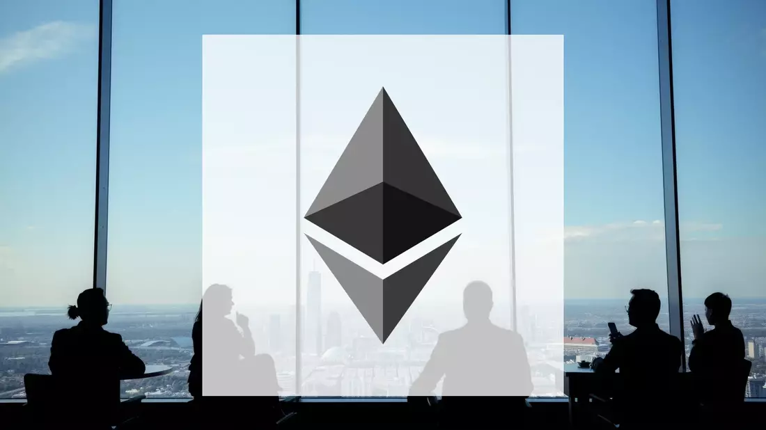 Ethereum Shatters Key Resistance as Institutional Demand Surges Illustration mit AI erstellt übermittelt durch boerse-global.de