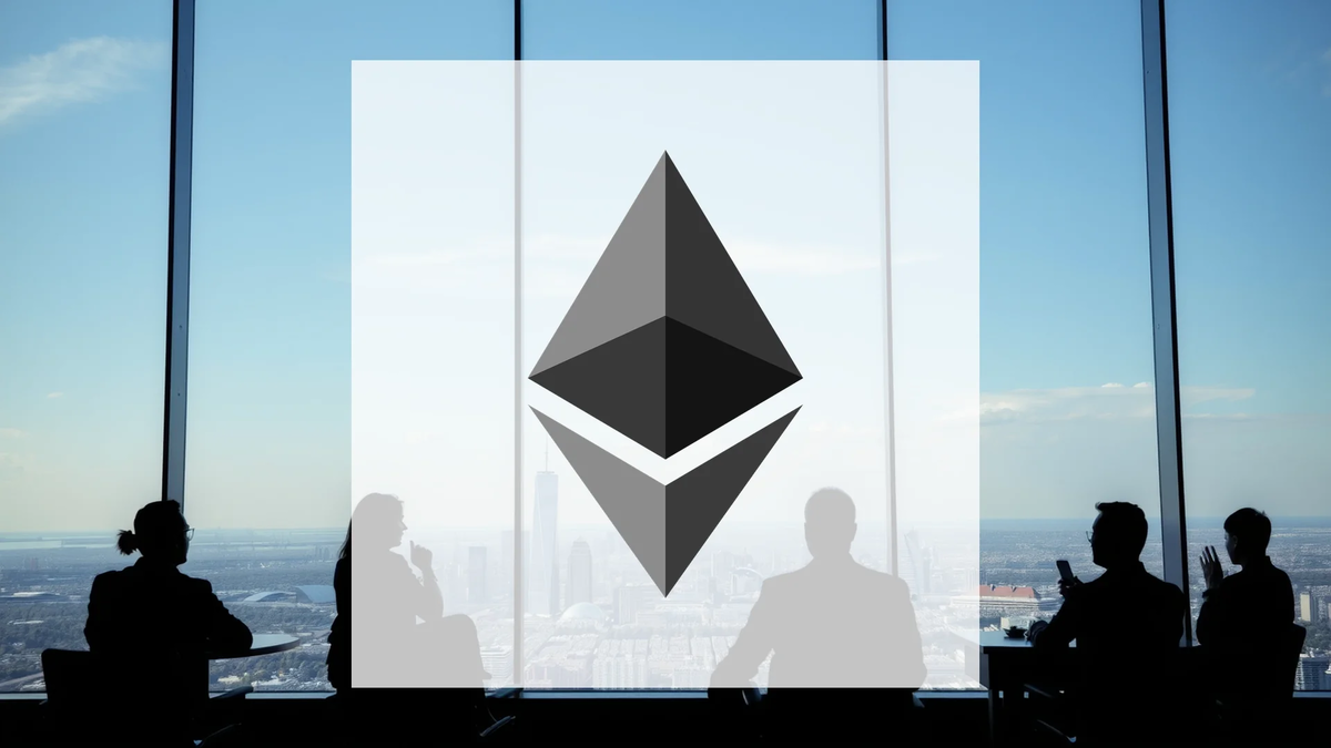 Ethereum Shatters Key Resistance as Institutional Demand Surges - Foto: über boerse-global.de