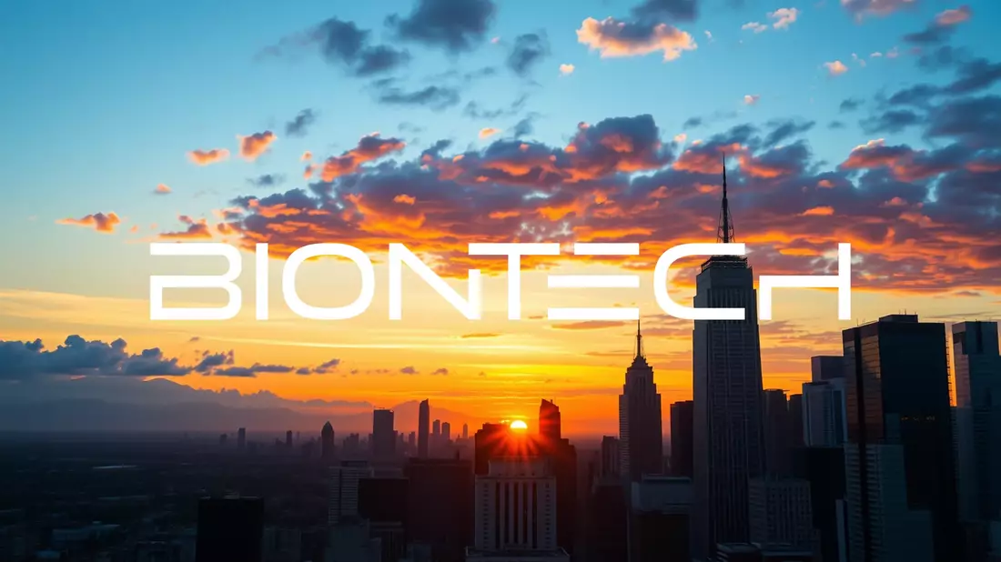 BioNTech fortalece su liderazgo en tecnología mRNA con la adquisición de CureVac Illustration mit AI erstellt übermittelt durch boerse-global.de