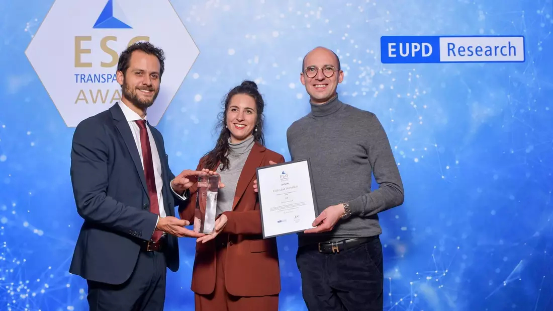 Lidl erhält ESG Transparency Award für transparente Nachhaltigkeitsberichterstattung / Fortschrittsbericht für das Geschäftsjahr 2024 veröffentlicht - Bild: presseportal.de