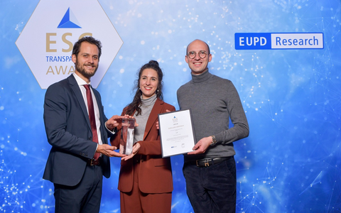 Lidl erhält ESG Transparency Award für transparente Nachhaltigkeitsberichterstattung / Fortschrittsbericht für das Geschäftsjahr 2024 veröffentlicht - Foto: presseportal.de