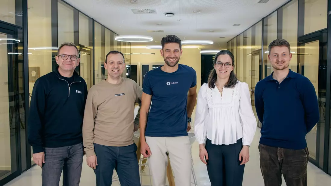Probonio und FINN starten strategische Zusammenarbeit / Digitale Multi-Benefit-Plattform integriert Auto-Abo als neue Mobilitätslösung - Bild: presseportal.de