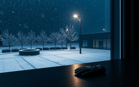 Wegerisiko: Wer zahlt bei Schnee-Chaos auf dem Arbeitsweg? - Foto: über boerse-global.de