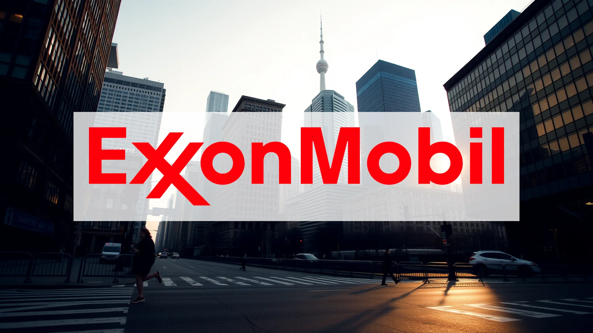 Exxon Mobil Aktie: Energieriese im Zwiespalt - Foto: über boerse-global.de