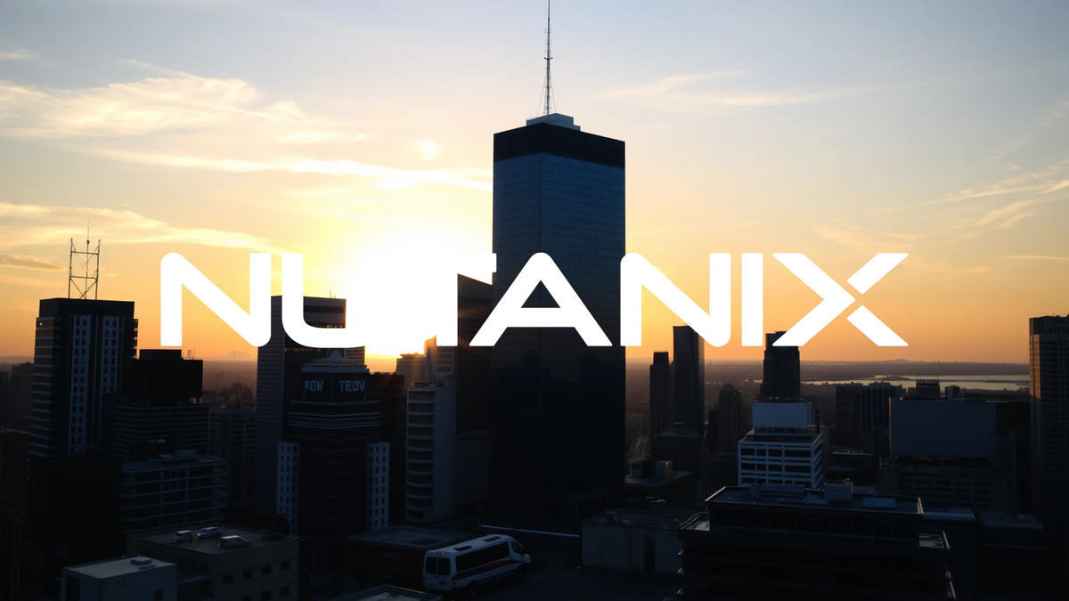 Nutanix Aktie: Absturz mit Ansage! - Foto: über boerse-global.de