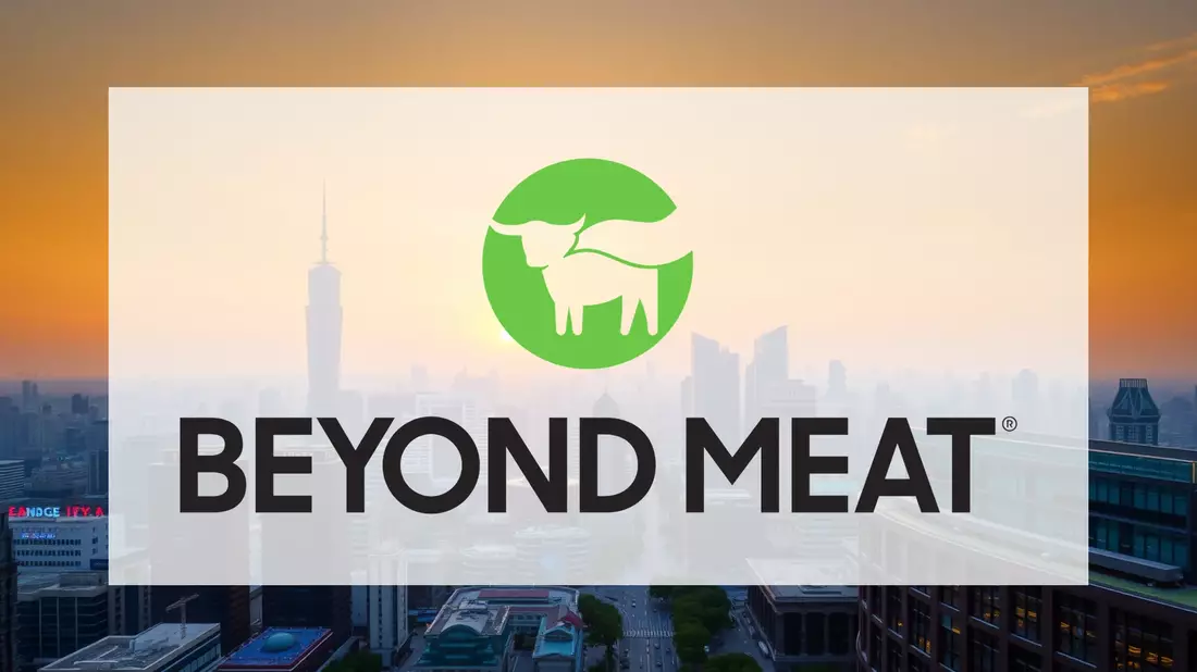 Beyond Meat: ¿Rally Irracional en la Bolsa? Illustration mit AI erstellt übermittelt durch boerse-global.de