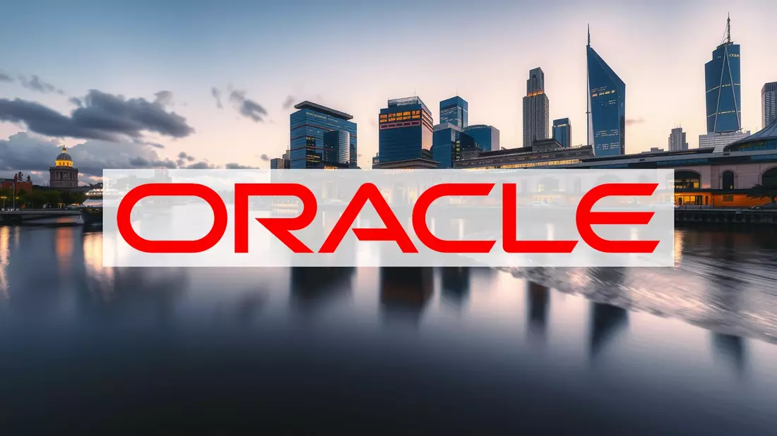 Oracle: ¿Oportunidad de compra tras el desplome? Illustration mit AI erstellt übermittelt durch boerse-global.de
