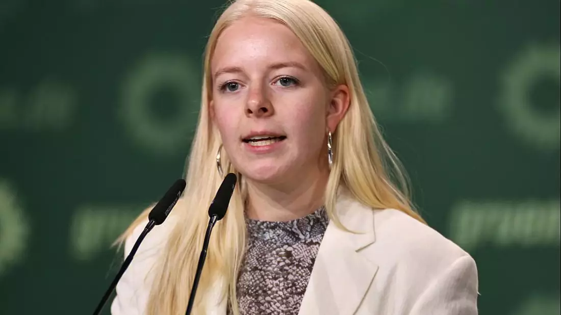 Jette Nietzard (Archiv) - Bild: über dts Nachrichtenagentur