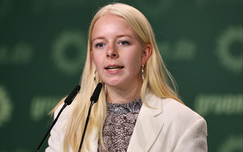 Jette Nietzard (Archiv) - Foto: über dts Nachrichtenagentur