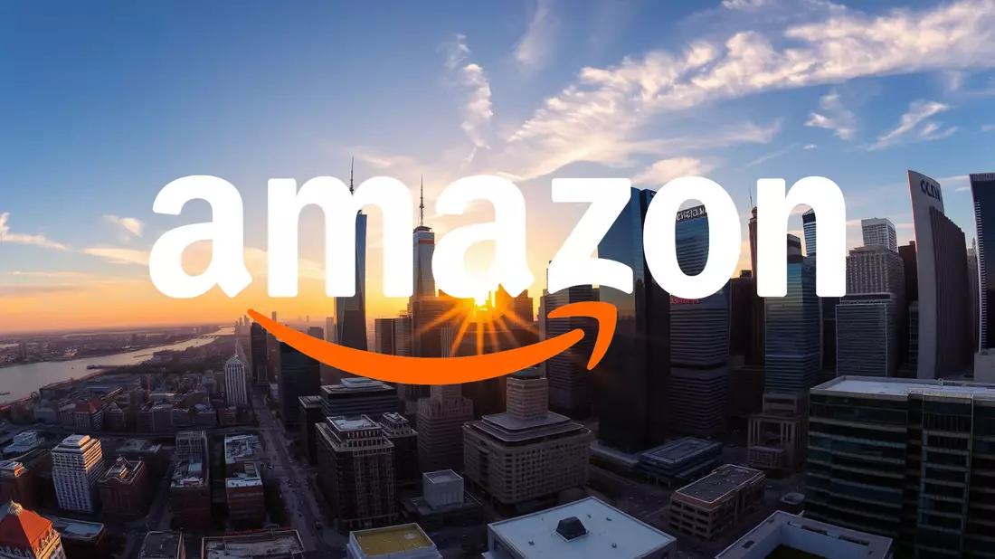 Amazon: ¿Oportunidad de inversión o nubes en el horizonte? Illustration mit AI erstellt übermittelt durch boerse-global.de