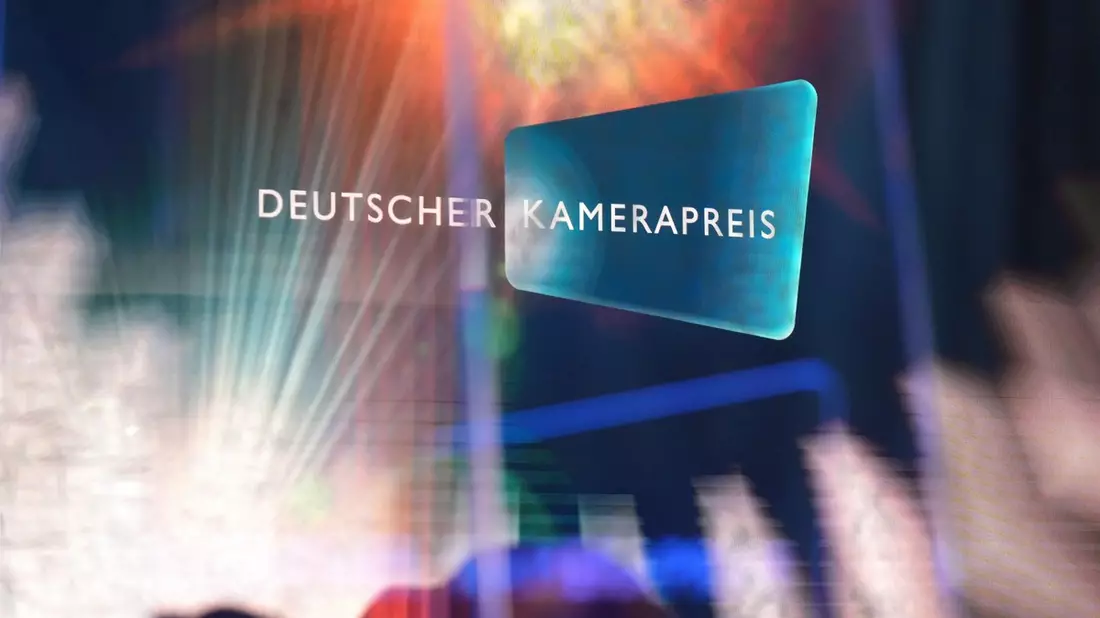 36. DEUTSCHER KAMERAPREIS: Wettbewerb startet am 1. Dezember - Bild: presseportal.de
