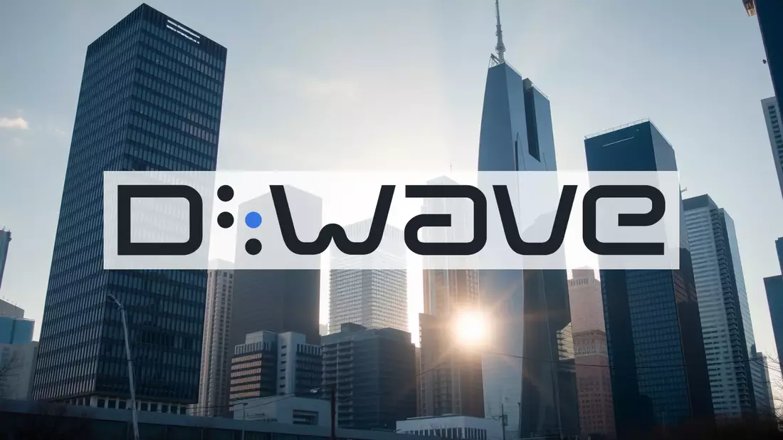 La acción de D-Wave Quantum: ¿Corrección necesaria o el fin de la euforia? Illustration mit AI erstellt übermittelt durch boerse-global.de