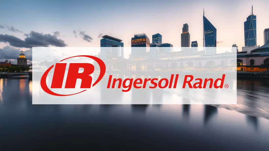 Ingersoll Rand Shares: A Battle for Momentum Shift Illustration mit AI erstellt übermittelt durch boerse-global.de