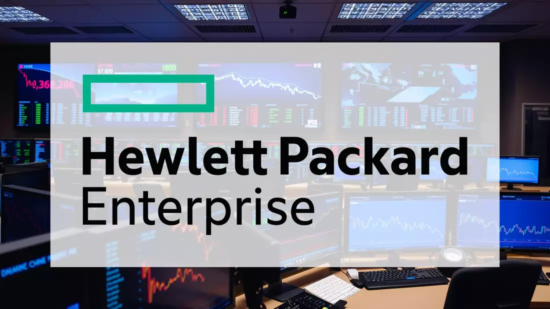 Hewlett Packard Enterprise Navigates Government Win and Acquisition Hurdles Illustration mit AI erstellt übermittelt durch boerse-global.de