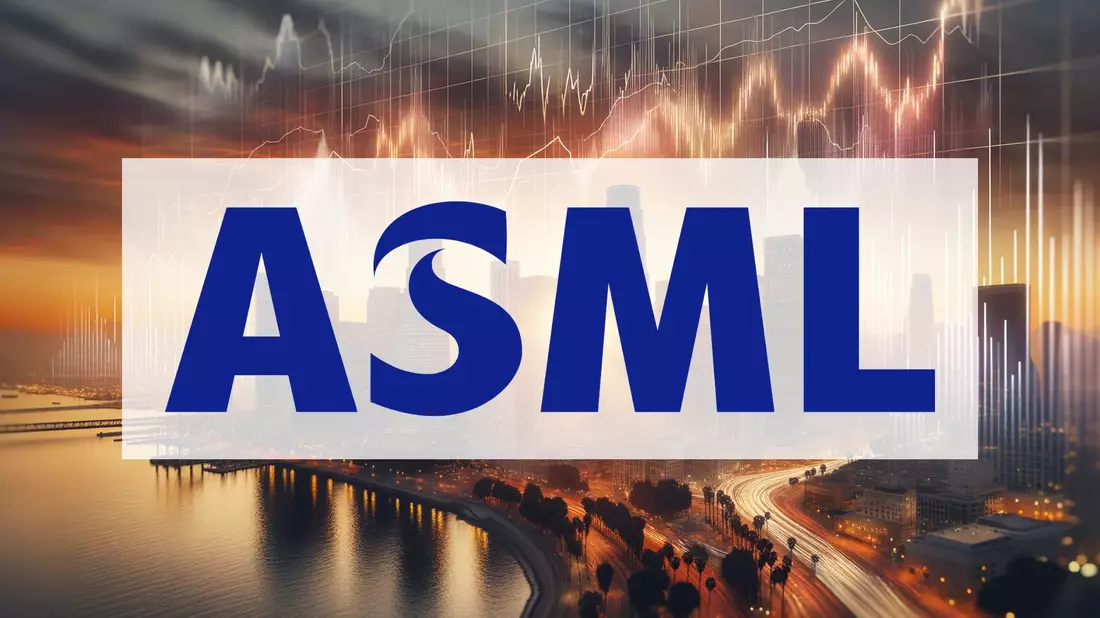 ASML: ¿Oportunidad de inversión con el respaldo de Morgan Stanley? Illustration mit AI erstellt übermittelt durch boerse-global.de