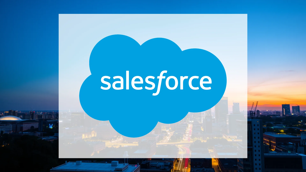 Salesforce Shares Face Critical Test Amid Mounting Pressure - Foto: über boerse-global.de