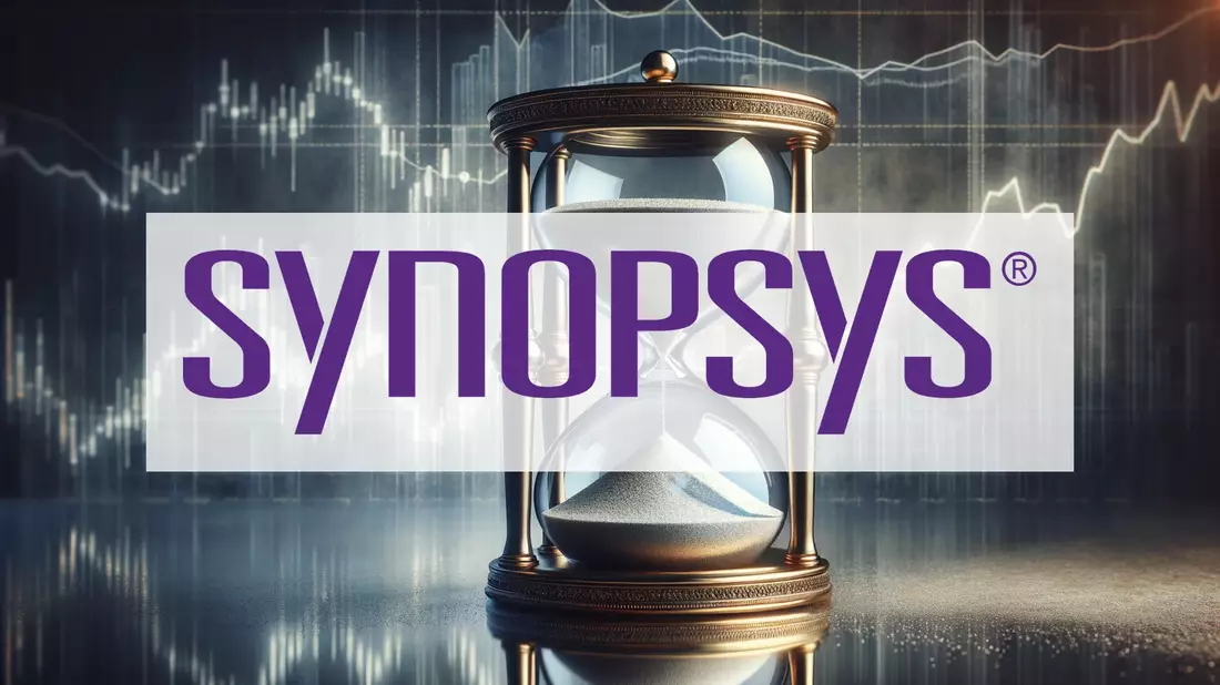 Synopsys: La Sombra de la Demanda Colectiva Sobre su Cotización Illustration mit AI erstellt übermittelt durch boerse-global.de