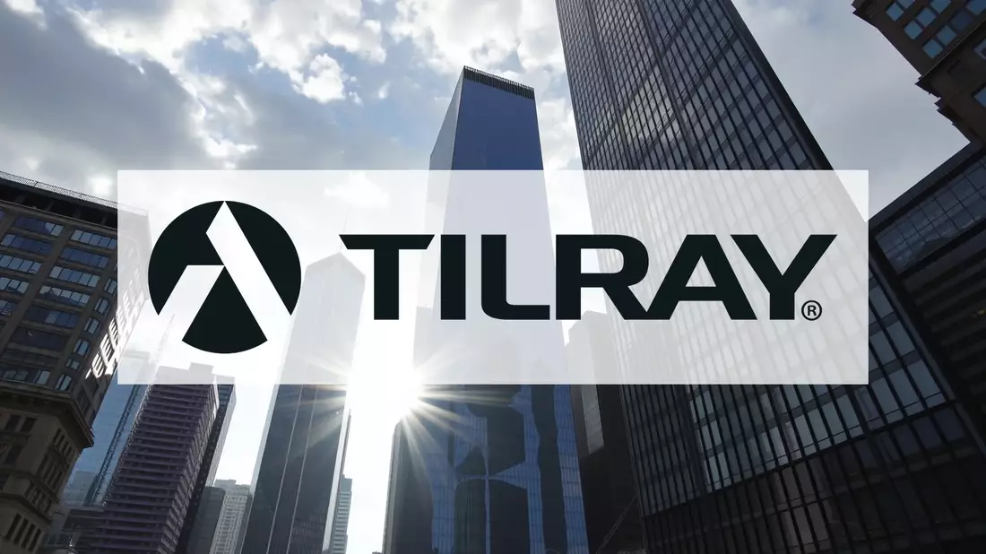 Tilray: desplome bursátil tras anunciar una consolidación de acciones Illustration mit AI erstellt übermittelt durch boerse-global.de