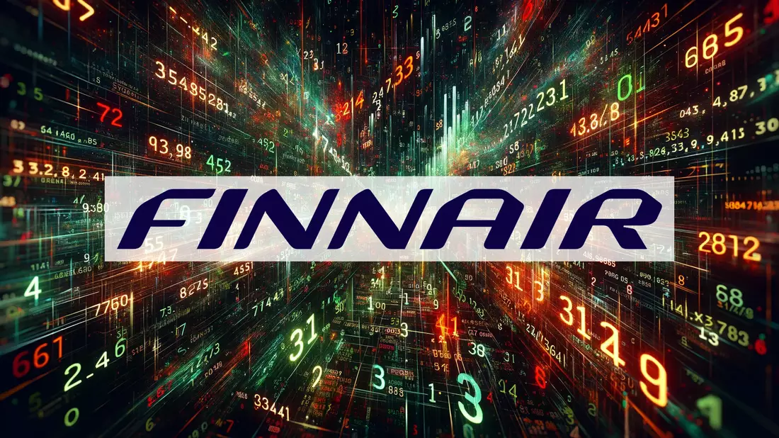 Finnair Aktie: Explosiver Aufschwung! - Bild: über boerse-global.de