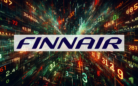 Finnair Aktie: Explosiver Aufschwung! - Foto: über boerse-global.de