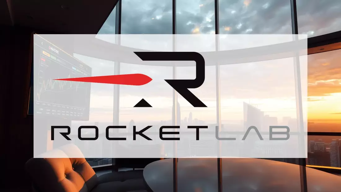 Rocket Lab Aktie: Insider verkaufen! - Bild: über boerse-global.de