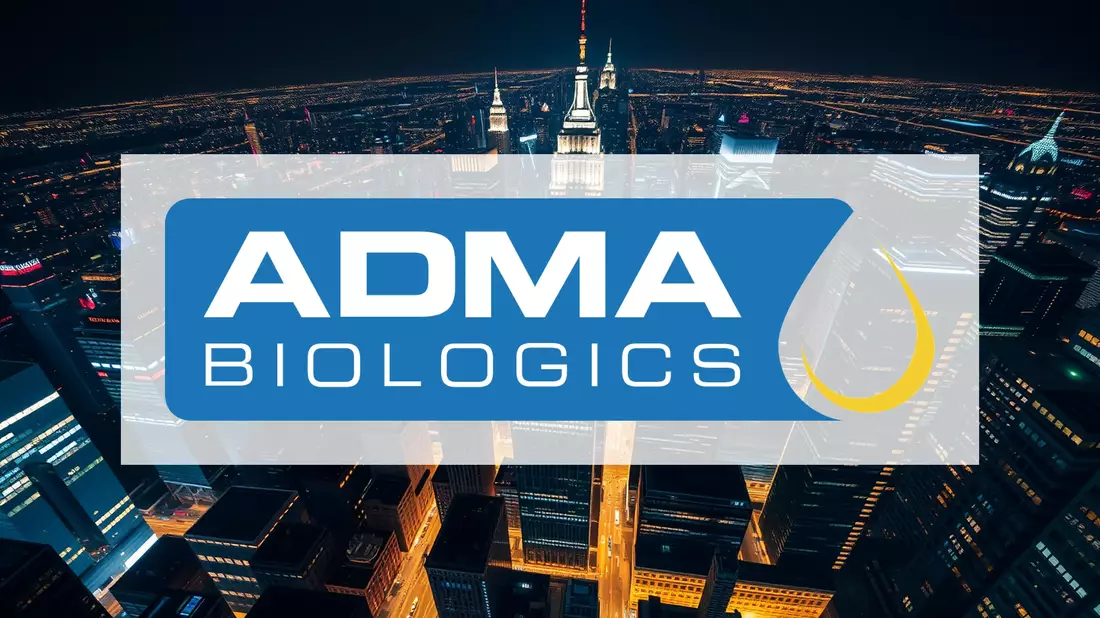 Adma Biologics Stock: Institutional Confidence Fuels Remarkable Ascent Illustration mit AI erstellt übermittelt durch boerse-global.de