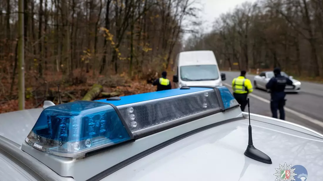 POL-WES: Kreis Wesel - Integrativer Fahndungs- und Kontrolltag der Polizei - Bild: presseportal.de