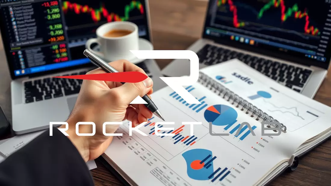Rocket Lab Leadership Sells Shares Amid Strong Operational Performance Illustration mit AI erstellt übermittelt durch boerse-global.de