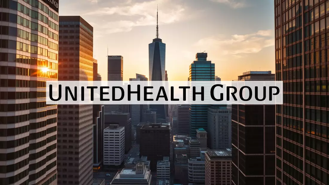 Major Investors Retreat from UnitedHealth as Medical Costs Surge Illustration mit AI erstellt übermittelt durch boerse-global.de