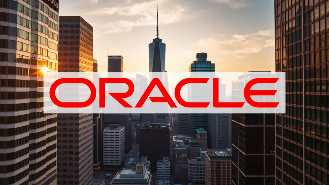 Is Oracle Stock a Hidden Gem After Recent Sell-Off? Illustration mit AI erstellt übermittelt durch boerse-global.de
