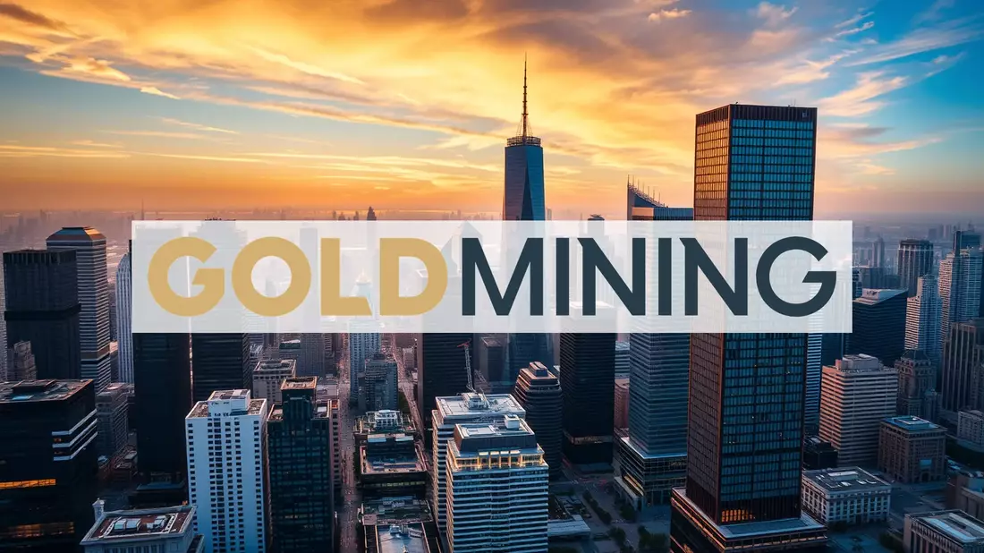 Barrick Gold Stock: A Strategic Breakthrough Unlocks Value Illustration mit AI erstellt übermittelt durch boerse-global.de