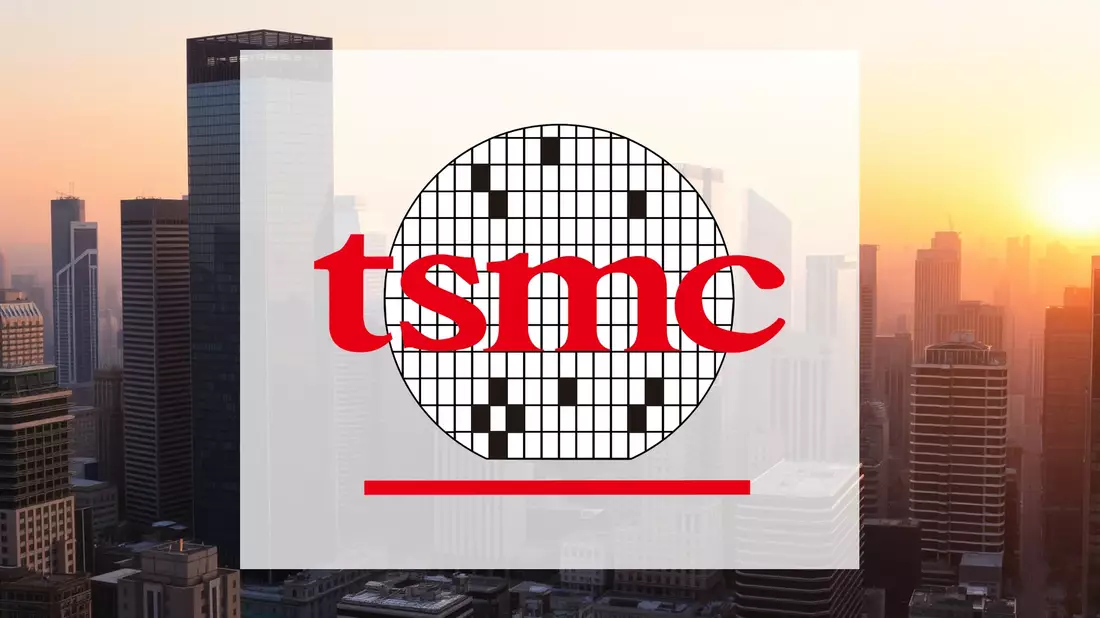 TSMC: Doble Frente de Crisis para el Gigante de los Semiconductores Illustration mit AI erstellt übermittelt durch boerse-global.de