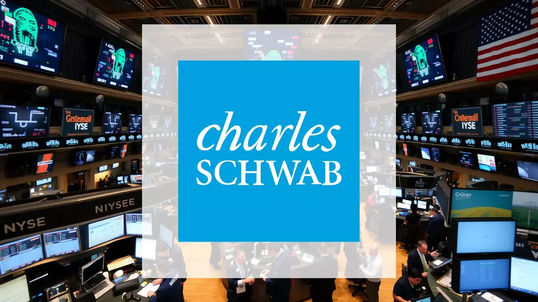 Charles Schwab Shares: Strong Fundamentals Meet Market Skepticism Illustration mit AI erstellt übermittelt durch boerse-global.de