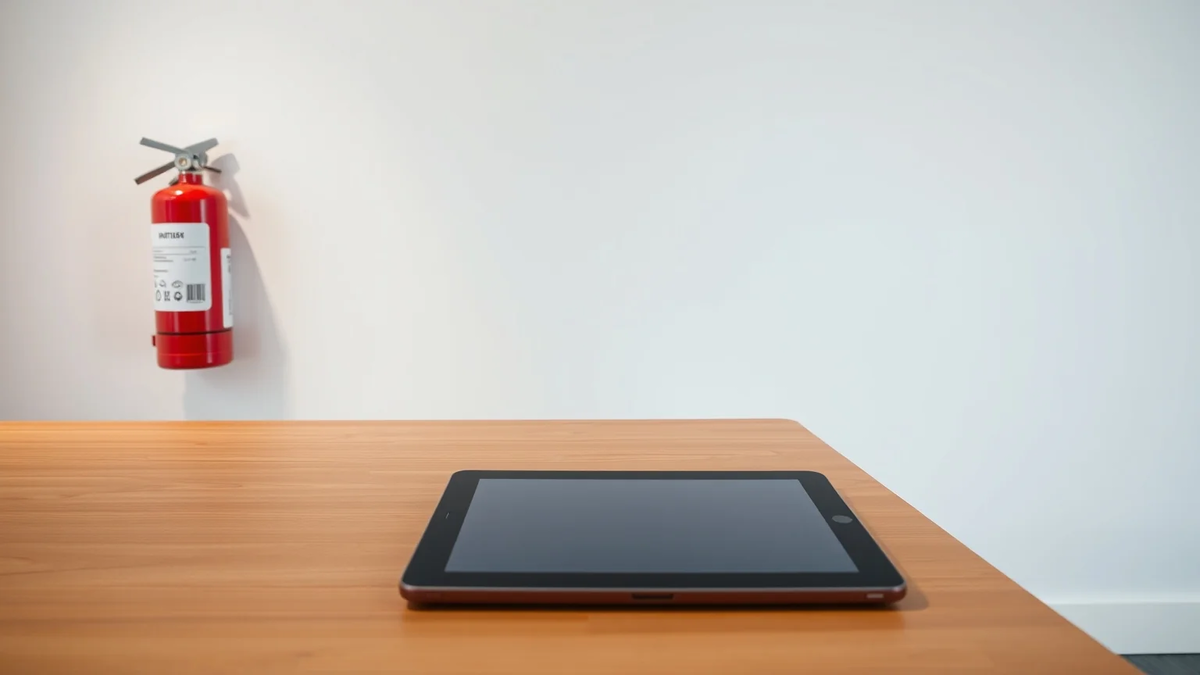 Brandschutzhelfer unter Druck: Jahresende verschärft Compliance-Anforderungen - Foto: über boerse-global.de