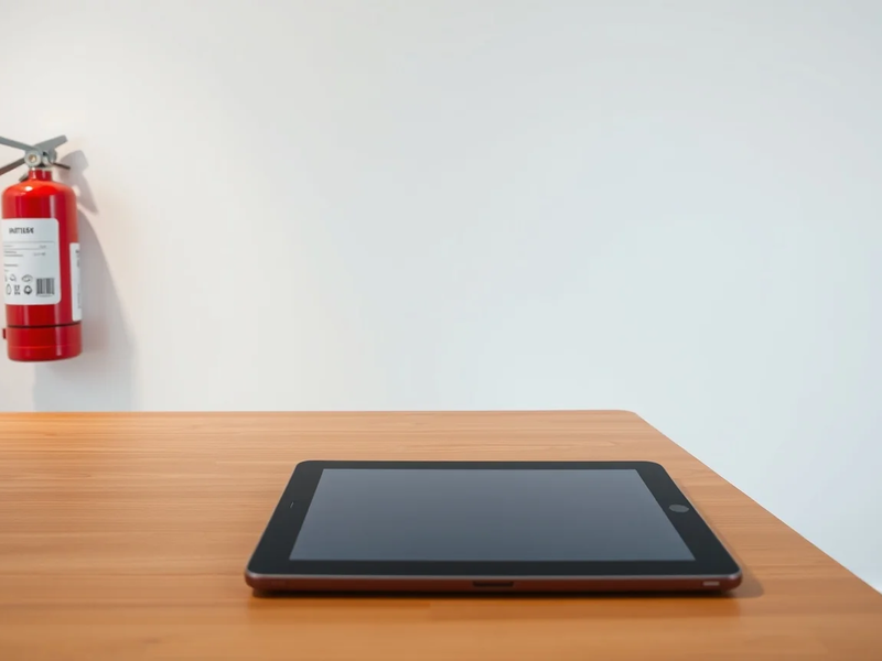 Brandschutzhelfer unter Druck: Jahresende verschärft Compliance-Anforderungen - Foto: über boerse-global.de