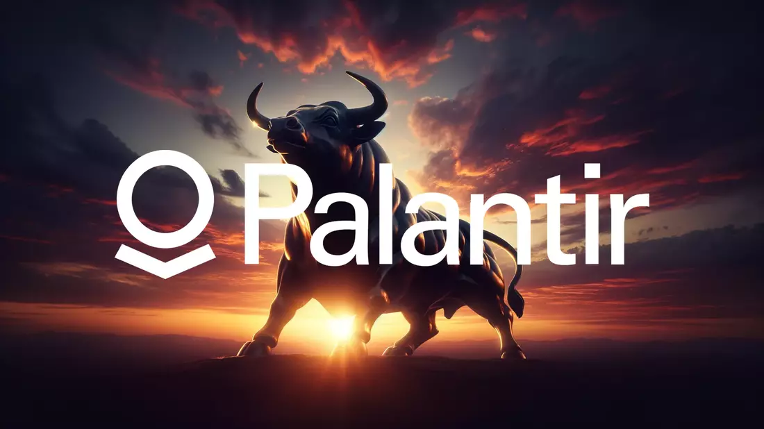 Palantir: La apuesta bajista de Michael Burry sacude el mercado - Bild: über boerse-global.de