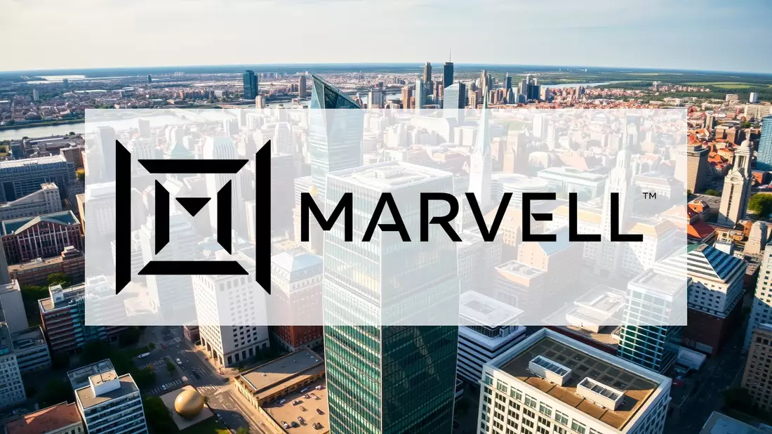 Marvell Technology: ¿Rumbo a los 100 dólares por acción? - Bild: über boerse-global.de