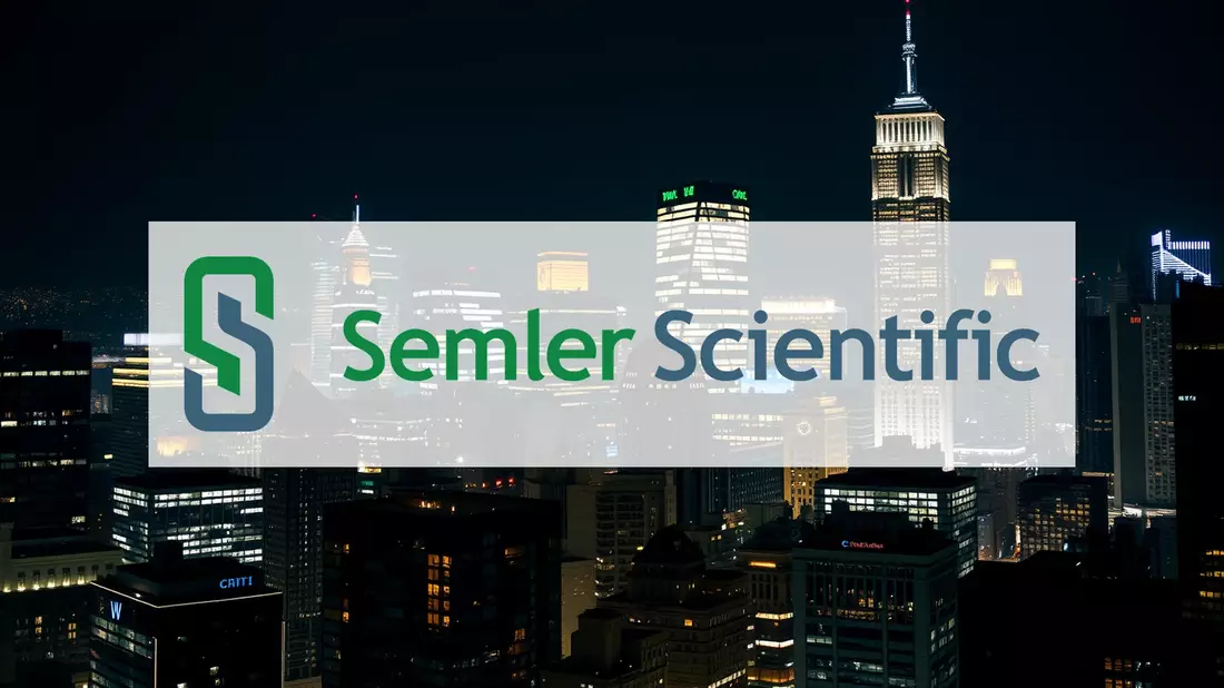 Semler Scientific’s High-Stakes Bitcoin Strategy Divides Investors - Bild: über boerse-global.de