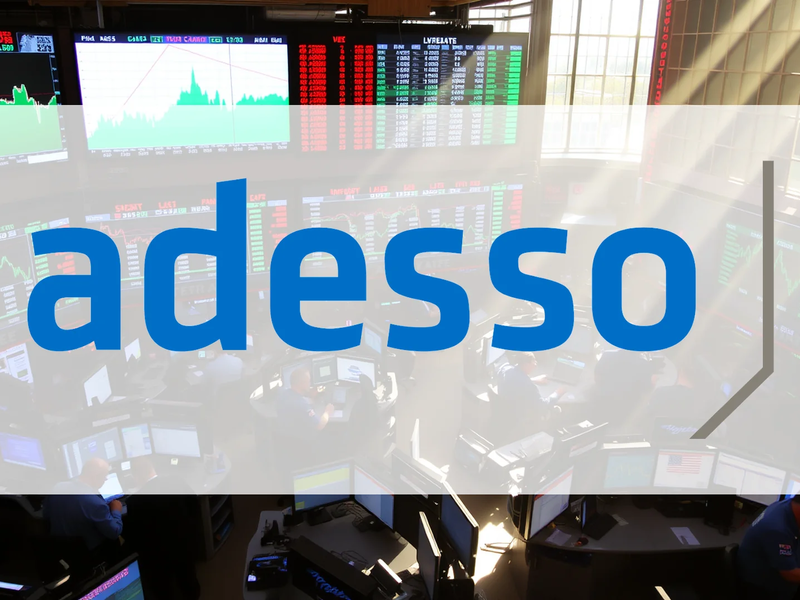 Adesso Aktie: Zahlen-Explosion! - Foto: über boerse-global.de