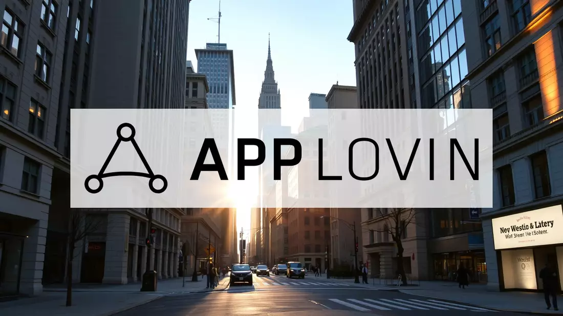 AppLovin Stock: A Clash of Titans in the AI Arena - Bild: über boerse-global.de