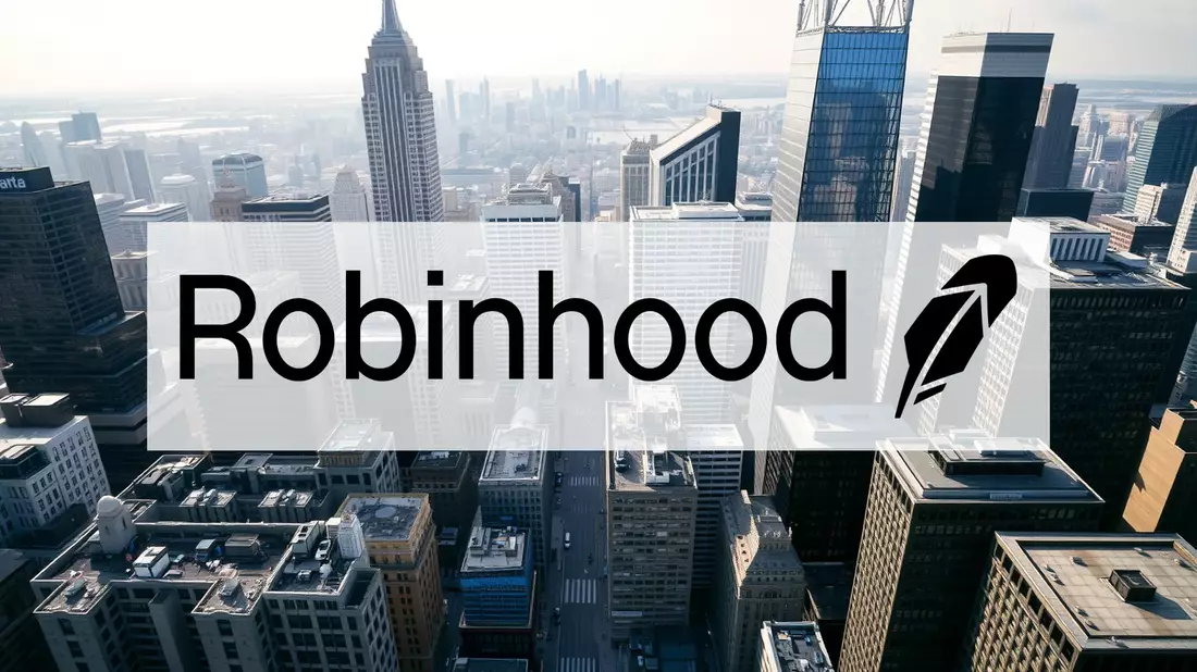 Robinhood: La apuesta estratégica que desata el frenesí inversor Illustration mit AI erstellt übermittelt durch boerse-global.de